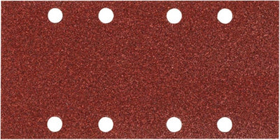 Makita accessoires feuille abrasive k120 93x185 rouge v. - p-35891