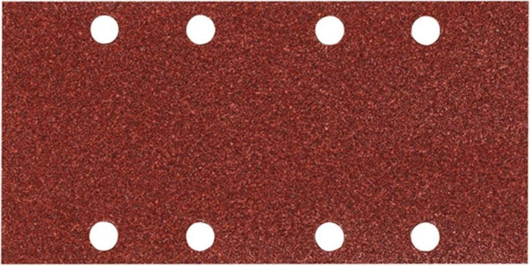 Makita accessoires feuille abrasive k120 93x185 rouge v. - p-35891