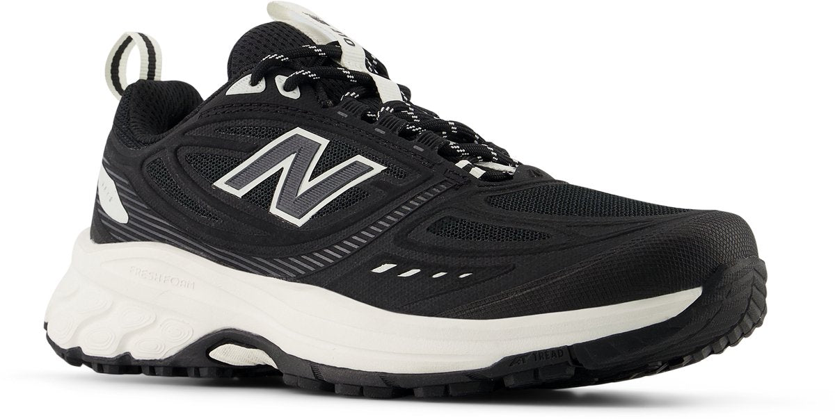 Chaussures de sport New Balance 410 pour femme - noir