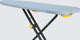 Joseph Joseph Glide Table à repasser facile à ranger - pliable, suspendue - réglable en hauteur - bleu clair
