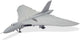 Kit de maquette Airfix véhicules militaires - 12011 avion avro vulcan b.2 en plastique - 1:72 - modélisme