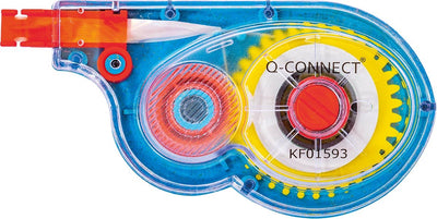 Rouleau de correction Q-connect Connect 5 mm 8 m 12 pièces