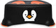 Mon pot de transport mon escabeau escabeau pour enfant - blanc - noir - orange - pingouin