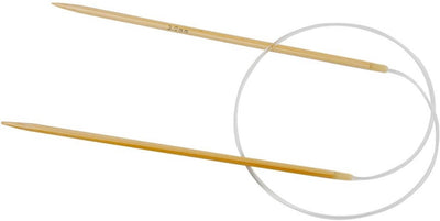 Aiguilles à tricoter rondes Creativ company, L: 60 cm, taille 3 mm, 1 pièce