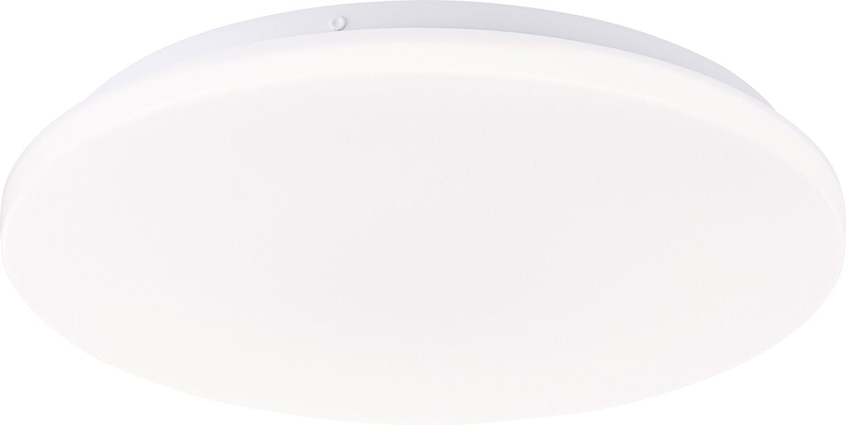 Brilliant troba - plafonnier - LED 22w - 34cm - CCT - dimmable - blanc