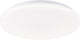 Brilliant troba - plafonnier - LED 22w - 34cm - CCT - dimmable - blanc