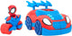 Spidey et ses incroyables amis - véhicule Spidey 2 en 1