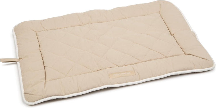 Coussin pour chien Dog gone smart nano - sable - 109 x 69 x 3,5 cm
