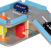 GOKI WOODEN CITY GARAGE GARAGE, 4DLG.
