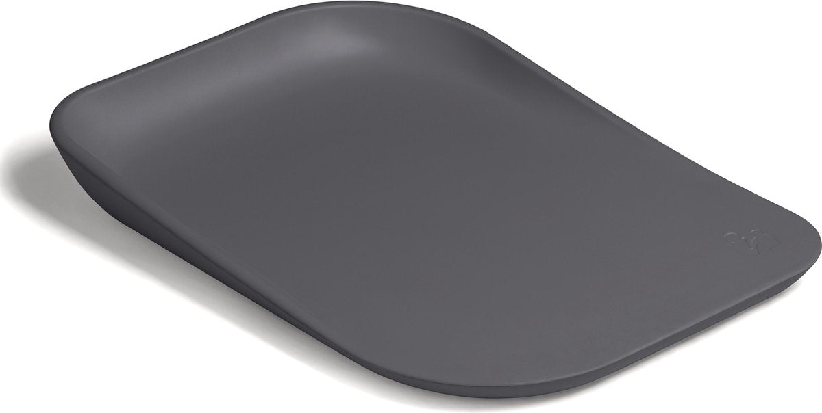 Hauck change n clean - matelas à langer - 50 x70 cm - anthracite