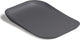 Hauck change n clean - matelas à langer - 50 x70 cm - anthracite