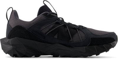 Chaussures de sport new balance tektrel pour homme - noir