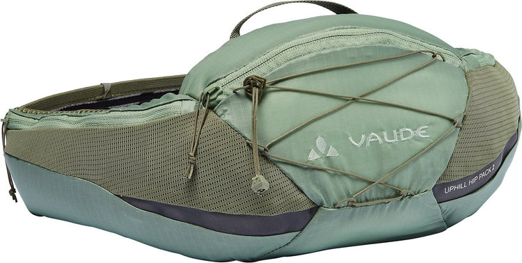 Vaude uphill hip pack 2, vêtements de cyclisme, unisexe, sac à dos