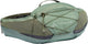 Vaude uphill hip pack 2, vêtements de cyclisme, unisexe, sac à dos