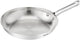 Tefal duetto on b8660434 – poêle à frire – 24 cm – compatible induction – résultat de cuisson croustillant – acier inoxydable premium – poignées rivetées – poêle à frire
