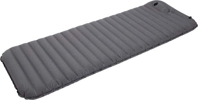 Bo-camp - matelas pneumatique - flex - avec pompe intégrée - 194x70x10cm - 1 personne