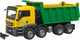 Bruder man tgs kiepwagen lkw