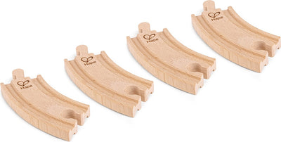 Rails courbés courts Hape