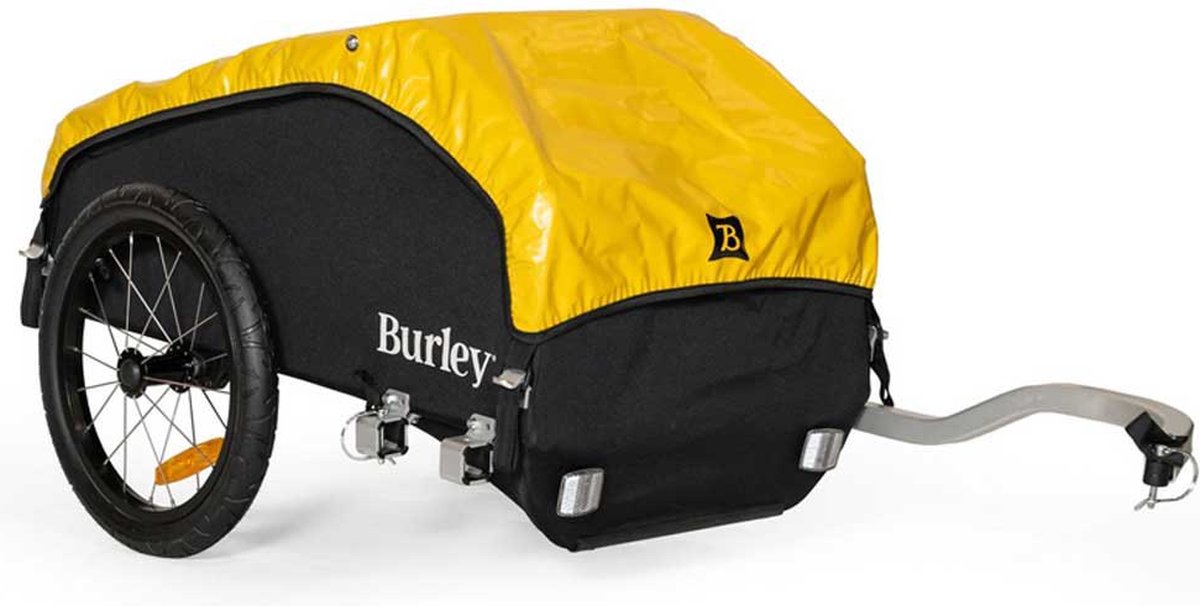 Trailer à vélo Burley Nomad