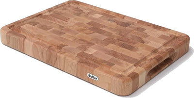 Butler Betulla - planche à découper avec rainure - 40 x 30 cm