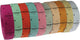 Rouleaux de billets sans marque sans marque, couleurs assorties