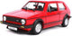 Bburago vw golf 1 gti 1:24 voiture