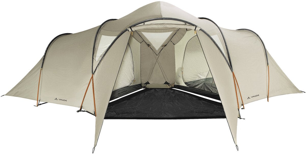 Vaude badawi long 6p, unisexe, tente