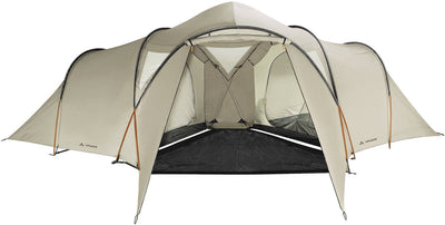 Vaude badawi long 6p, unisexe, tente