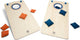 BS Toys Corn Hole Hout Catching Throwing Game