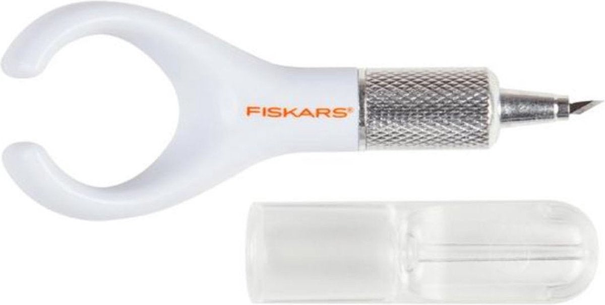 Le bout du doigt Fiskars tourne, 1 morceau