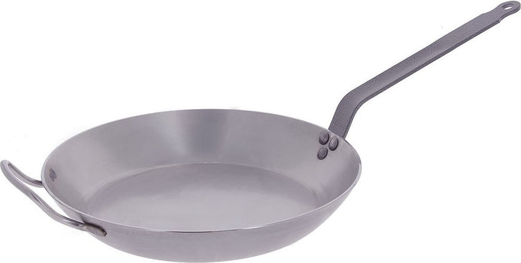 Debuyer de Buyer carbone plus poêle - dessus ø 32cm - tôle d'acier