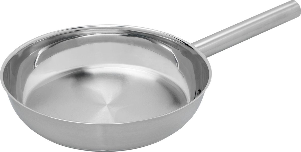 Combekk - poêle 28cm inox recyclé sus-y