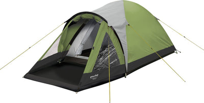 Eurotrail tente dôme rocky 3 personnes 310 x 210 x 130 vert