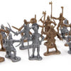 Johntoy Knights en sac, 60e