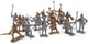 Johntoy Knights en sac, 60e