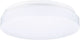 Plafonniers Paulmann Axin IP44 E27 230V max. 18W blanc