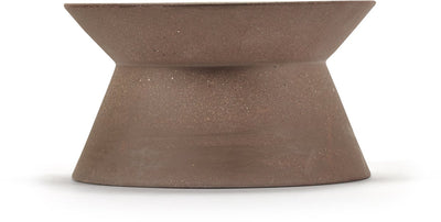 Serax - marie michielssen urban jungle - vase m - marron rouge - 19 ø