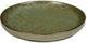 Serax - surface sergio herman - planche olive m - vert camo - 16 ø - 4 pièces