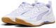 Puma solarflash 4 w+ chaussures de sport pour femmes - blanc-saphir royal-lavande claire