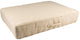 Duvo + matelas pour chien duratex beige l-100x70x14cm