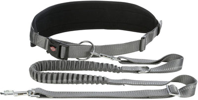 Trixie Jogging Line Gray
