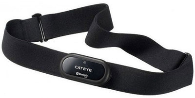 Ceinture pectorale Cateye HR-12 - moniteur de fréquence cardiaque - noir