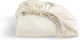 Cendrillon - week-end - drap-housse - jusqu'à 25 cm de hauteur de matelas - 100% coton - 120x200 cm - ivoire