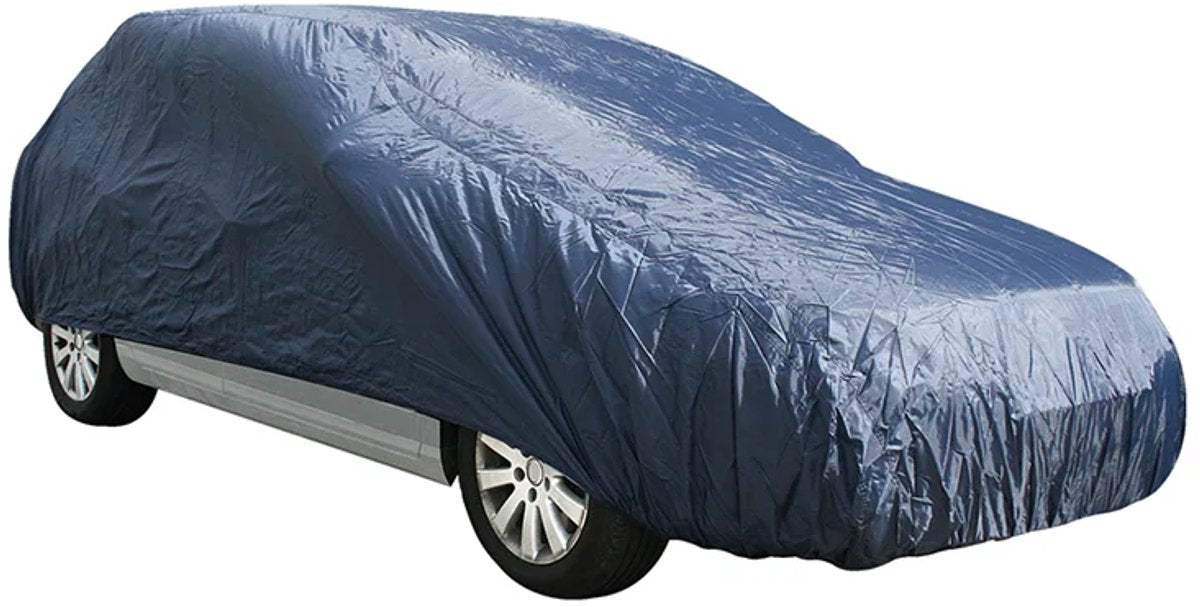 Proplus AutoHoes M 432x165x119 cm bleu foncé