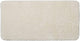 Sealskin - tapis de bain angora 70x140 cm - polyester - blanc cassé