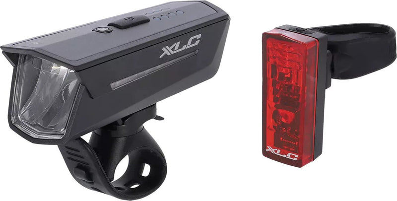 Sram lampe set xlc proxima pro cl-s25