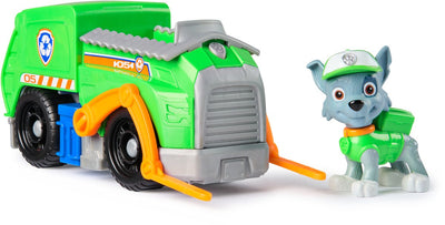Spinmaster Paw Patrol Basic Vehicle Rocky