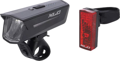 Sram lampe set xlc proxima pro cl-s25