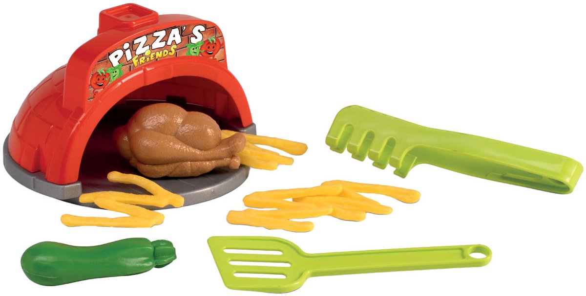 Set de jeu de four à pizza Androni