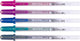 Sakura • ensemble de stylos gel gelly roll ombre dorée